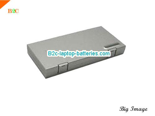 ASUS 70-N451B1300 Battery 3599mAh 14.8V Silver Li-ion