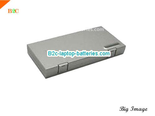 ASUS A1000 Series Battery 3599mAh 14.8V Silver Li-ion