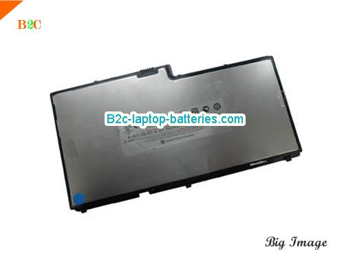 HP Envy 13-1104tx Battery 2700mAh, 41Wh  14.8V Silver Li-Polymer
