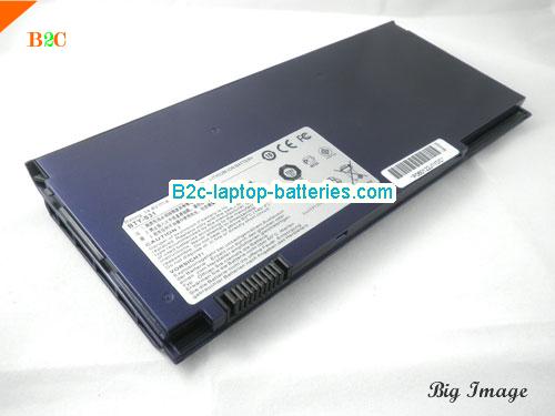 MSI BTY-S31 Battery 4400mAh 14.8V Blue Li-ion