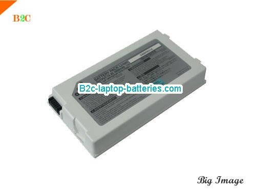 NEC PC-VP-WP42/OP-570-75801 Battery 4000mAh 14.8V white Li-ion