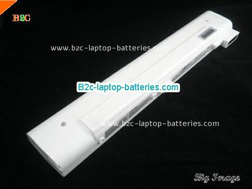 MSI S270 Battery 4400mAh 14.4V White Li-ion