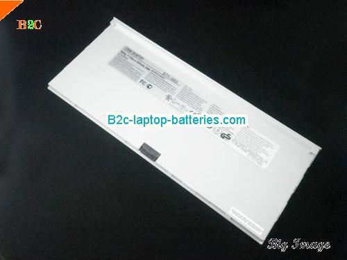MSI NBPC623A Battery 5400mAh 11.1V Gray Li-ion