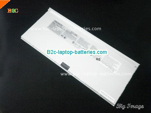 MSI X-Slim X600 Battery 5400mAh 11.1V Gray Li-ion