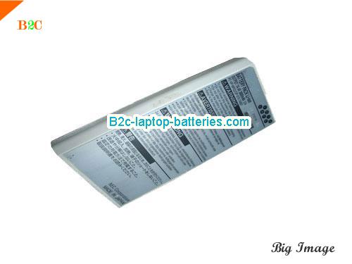 NEC PC-VP-WP22 Battery 3800mAh 14.4V white Li-ion