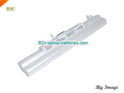 ASUS W3Z Battery 4400mAh 14.8V white Li-ion