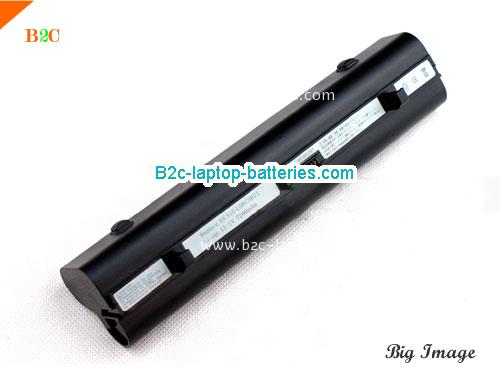 LENOVO 1BTIZZZ0LV1 Battery 6600mAh 11.1V Black Li-ion