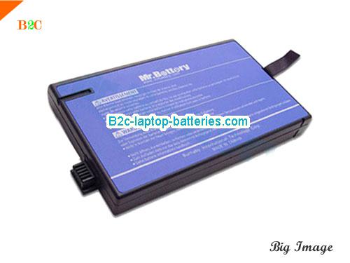 ASUS L7300 Battery 6600mAh 10.8V Black Li-ion