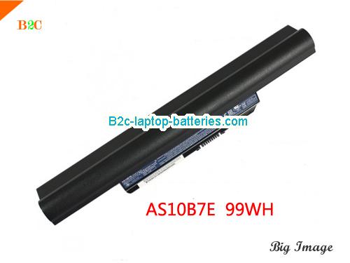 ACER 934T2085F Battery 9000mAh 10.8V Black Li-ion