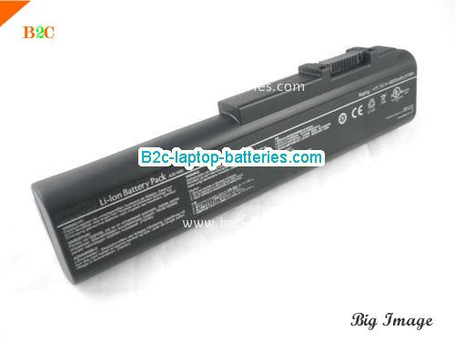 ASUS 90-NQY1B2000Y Battery 7200mAh, 80Wh  11.1V Black Li-ion