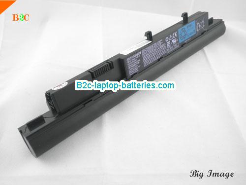 ACER 4810T Battery 7800mAh 11.1V Black Li-ion