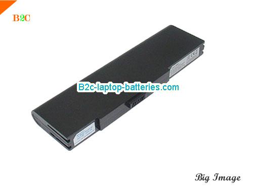 ASUS N10E Battery 6600mAh 11.1V Black Li-ion