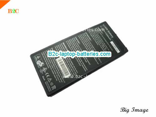 MEDION MYBAT9567 Battery 7200mAh 11.1V Black Li-ion