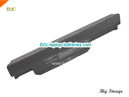 ASUS X43B Battery 7200mAh 11.1V Black Li-ion