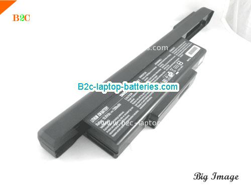 MSI M655 Battery 7200mAh 10.8V Black Li-ion