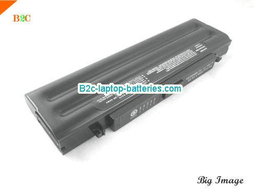 SAMSUNG X20-2130 Bash Battery 6600mAh, 73Wh  11.1V Black Li-ion