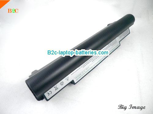 SAMSUNG NP-N130 Series Battery 6600mAh 11.1V Black Li-ion