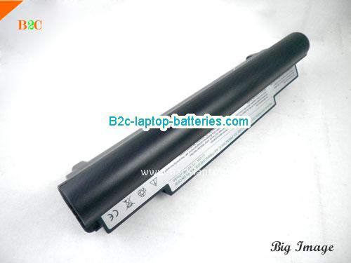 SAMSUNG NC10-14GBK Battery 6600mAh 11.1V Black Li-ion