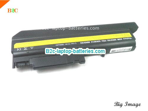 LENOVO T40 Series Battery 6600mAh 10.8V Black Li-ion