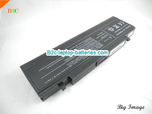 SAMSUNG R560-AS0FDE Battery 6600mAh 11.1V Black Li-ion