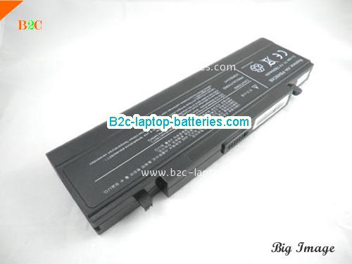 SAMSUNG R510-FS0GDE Battery 6600mAh 11.1V Black Li-ion