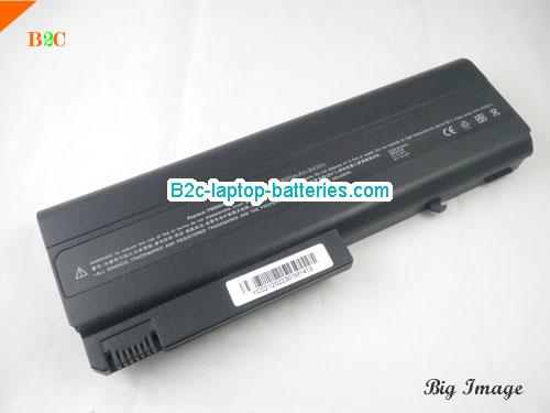 HP Business Notebook nc6300 Battery 6600mAh 11.1V Black Li-ion