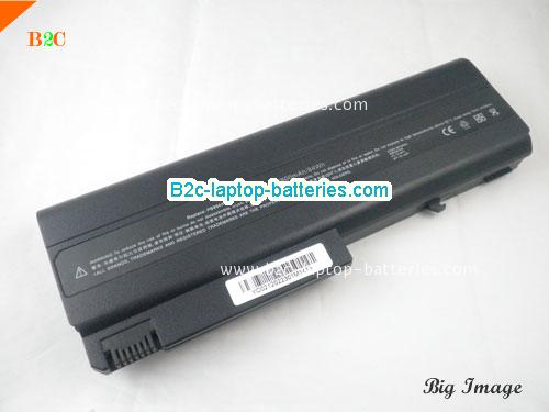 HP Business Notebook 6510b Battery 6600mAh 11.1V Black Li-ion