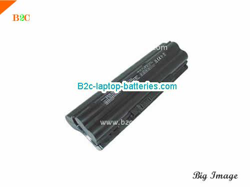 HP HSTNN-DB82 Battery 6600mAh 10.8V Black Li-ion