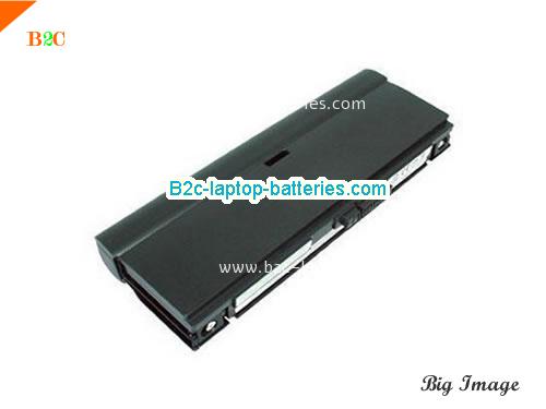 FUJITSU FPCBP205AP Battery 6600mAh 10.8V Black Li-ion