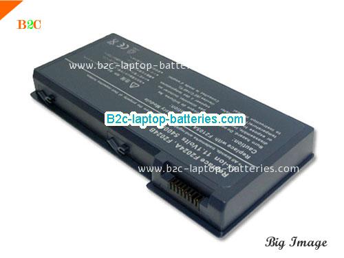 HP OmniBook XE3B-F2317W Battery 6600mAh 11.1V Black Li-ion