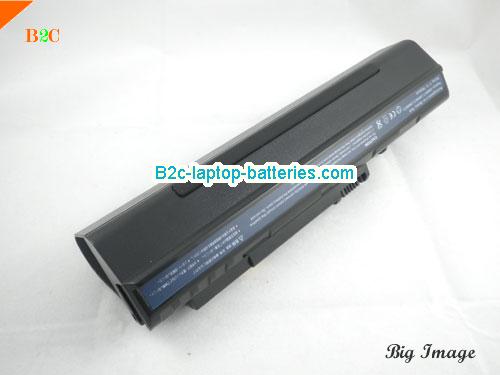 ACER UM08B73 Battery 6600mAh 11.1V Black Li-ion