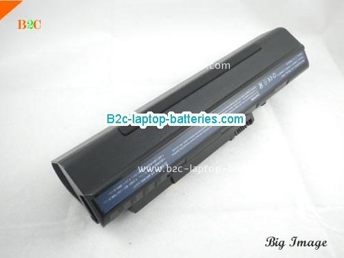 ACER UM08B71 Battery 6600mAh 11.1V Black Li-ion