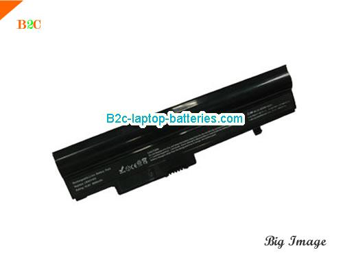 LG LBA211EH Battery 6600mAh 10.8V Black Li-ion