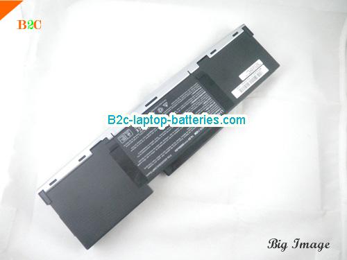 ACER 909-2420 Battery 6600mAh 14.8V Black Li-ion