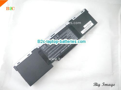 ACER Aspire 1613 Battery 6600mAh 14.8V Black Li-ion