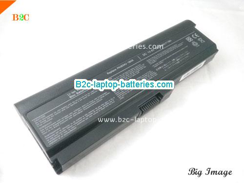 TOSHIBA Portege M800-113 Battery 7800mAh 10.8V Black Li-ion