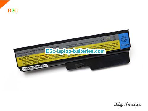 LENOVO LO8L6Y02 Battery 7800mAh, 86Wh  11.1V Black Li-ion