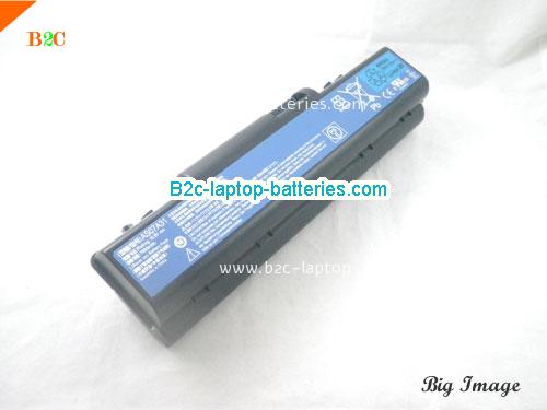 ACER AS07A71 Battery 7800mAh 10.8V Black Li-ion