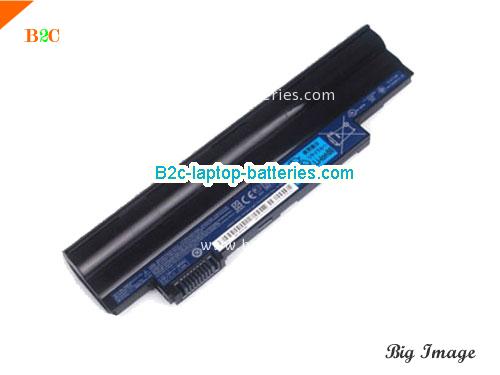 ACER D260-2440 Battery 7800mAh 11.1V Black Li-ion