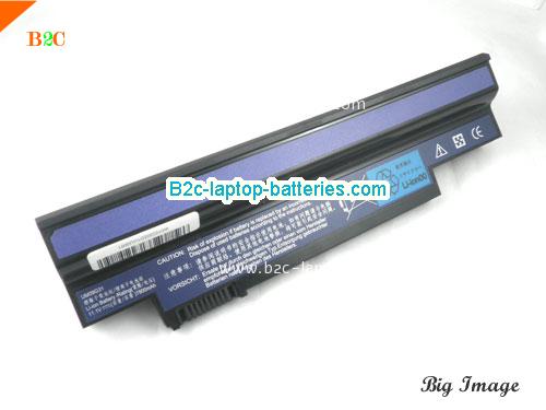 ACER Acer Aspire one 532h-2964 Battery 7800mAh 10.8V Black Li-ion