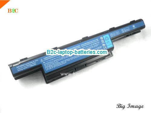 ACER D528 Battery 7800mAh 10.8V Black Li-ion