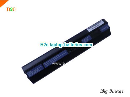 GATEWAY LT3113 Battery 7800mAh 11.1V Black Li-ion