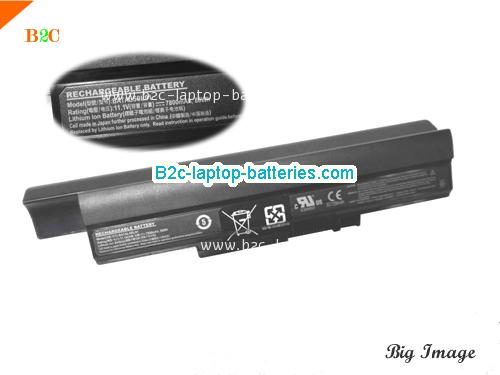 BENQ BATAL30L61 Battery 7800mAh, 87Wh  11.1V Black Li-ion