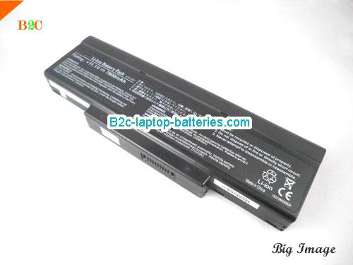 ASUS Z97 Battery 7800mAh 11.1V Black Li-ion