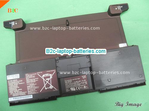 SONY A1749721A Battery 7800mAh 7.4V Black Li-ion