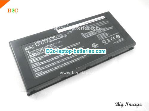 ASUS 90-NGC1B1000Y Battery 8800mAh 11.1V Black Li-ion