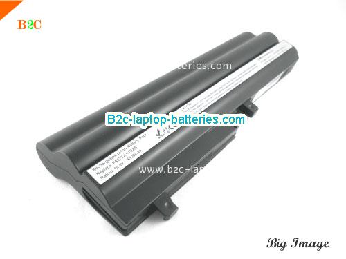 TOSHIBA Satellite NB255-SP1003L Battery 6900mAh 10.8V Black Li-ion