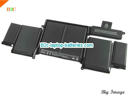 APPLE Macbook Pro 13 inch Battery 6330mAh 11.34V Black Li-ion Polymer