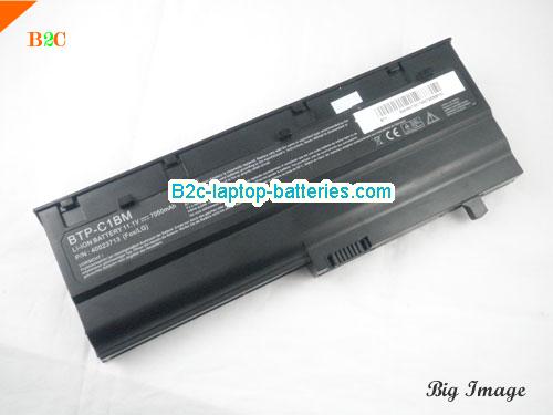 MEDION BTP-C1BM Battery 7050mAh 11.1V Black Li-ion