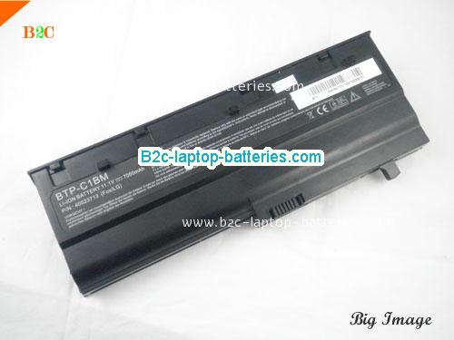 MEDION BTP-C1BM Battery 7050mAh 11.1V Black Li-ion